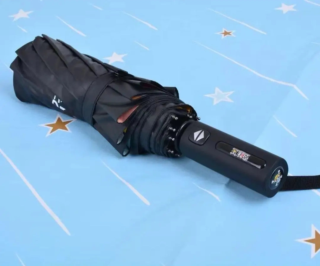 Straw Hat Crew Umbrella from One Piece Anime