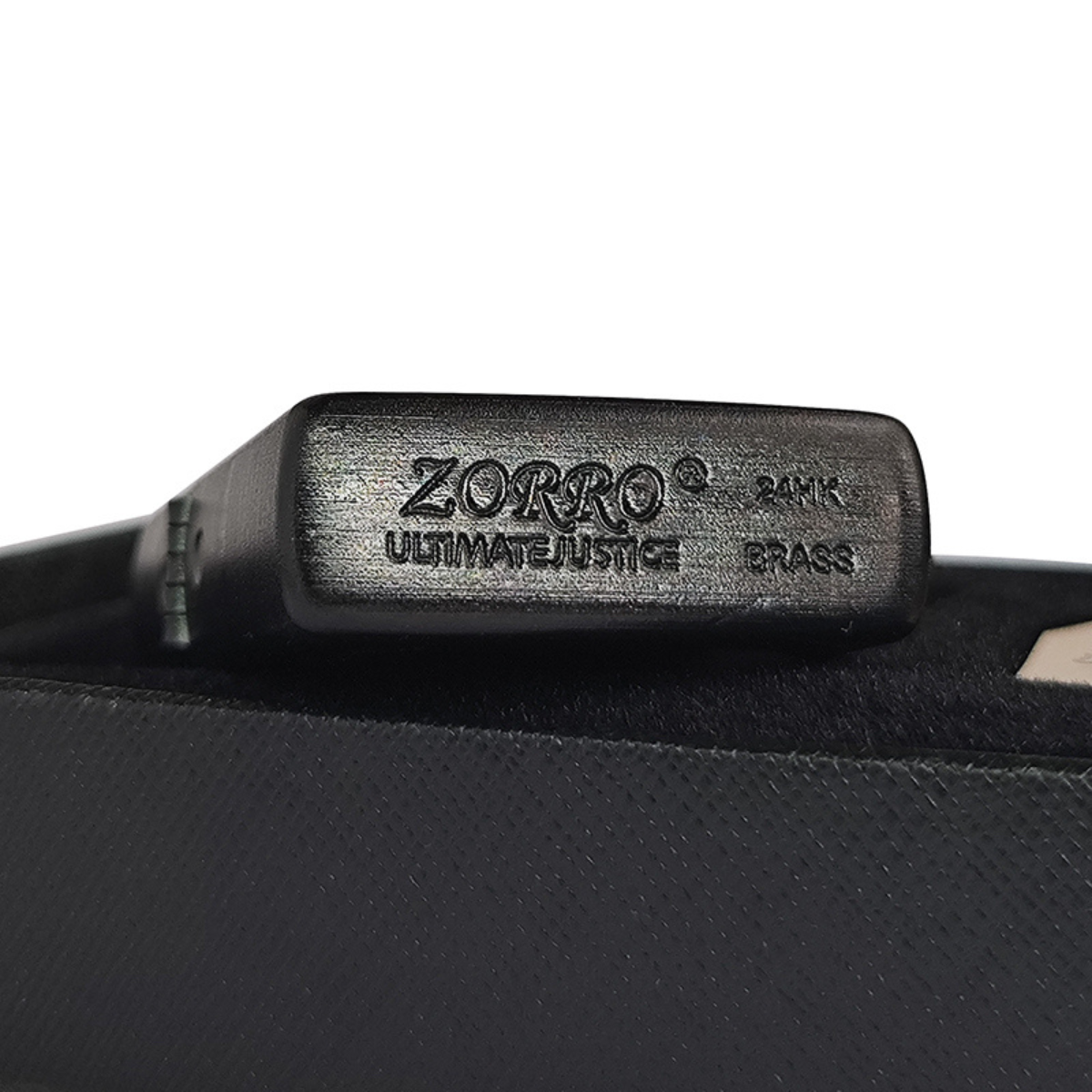 Sai.lor M.oo.n Custom Lighter – Zorro 3D Anime Design