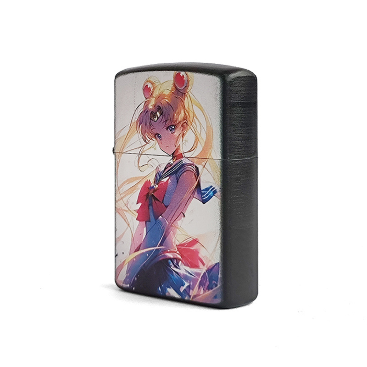 Sai.lor M.oo.n Custom Lighter – Zorro 3D Anime Design