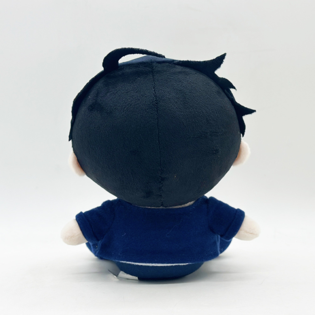 Sung Jin-Woo Plush Toy 21cm – Solo Leveling Anime Soft Stuffed Doll