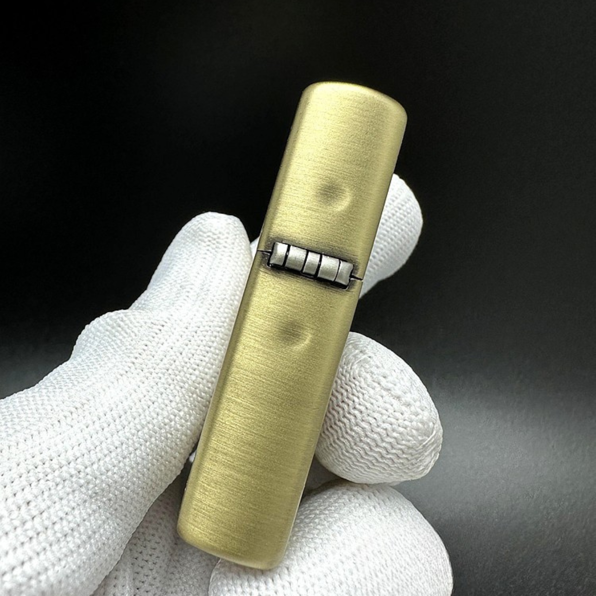 Totoro Rare Zippo Lighter Brass Engraved | Studio Ghibli Anime