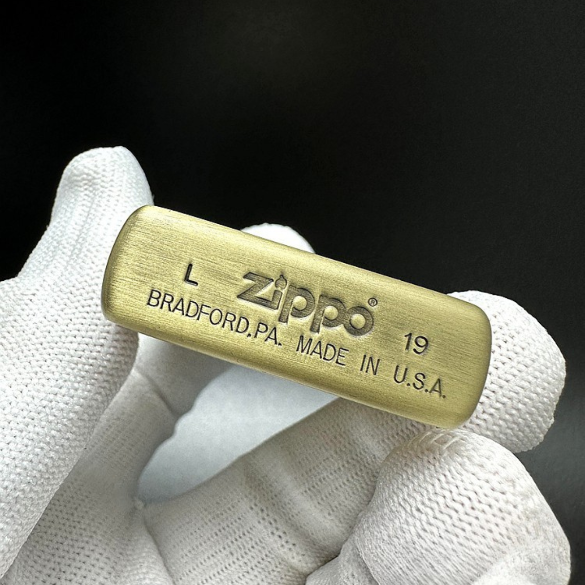 Totoro Rare Zippo Lighter Brass Engraved | Studio Ghibli Anime