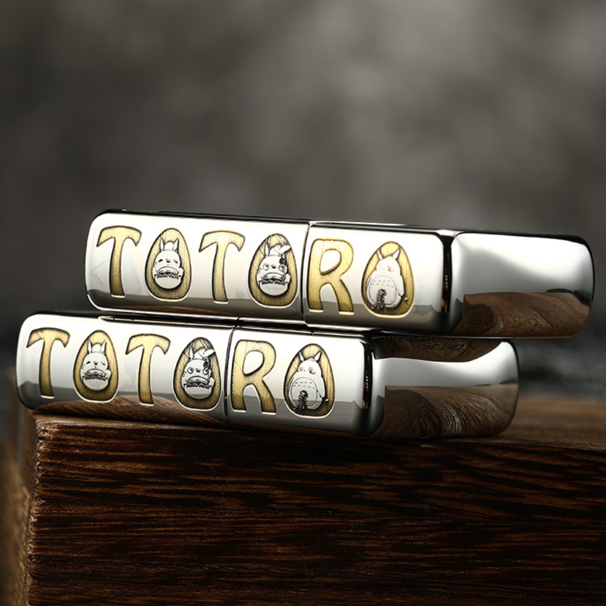 My Neighbor Totoro, Studio Ghibli Collectible Zippo Lighter