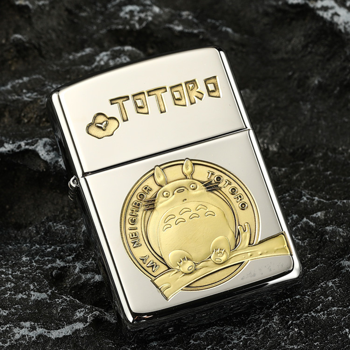My Neighbor Totoro, Studio Ghibli Collectible Zippo Lighter