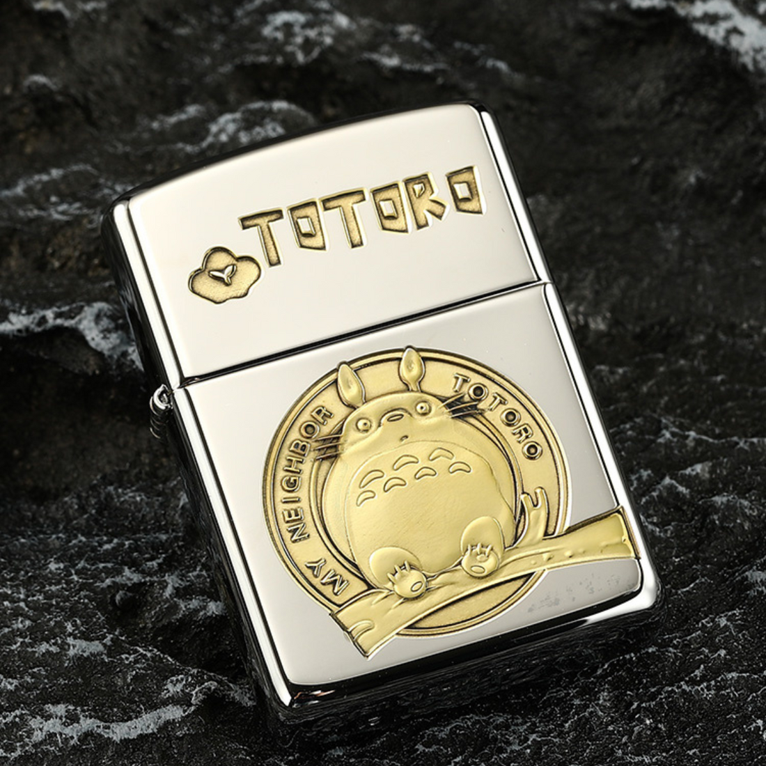 My Neighbor Totoro, Studio Ghibli Collectible Zippo Lighter