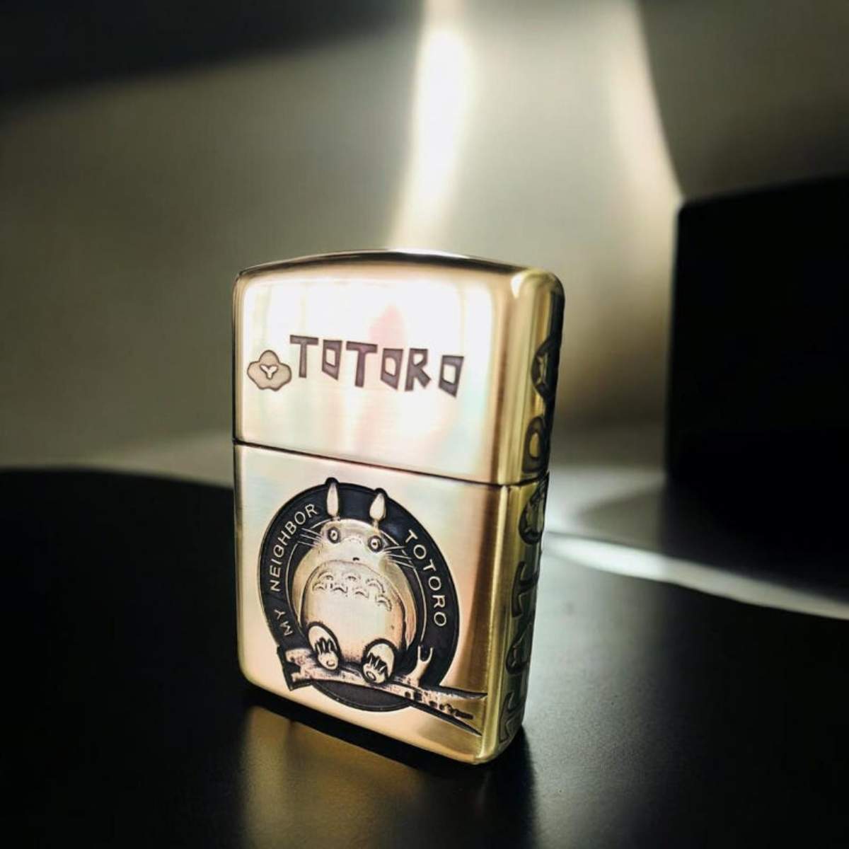 My Neighbor Totoro, Studio Ghibli Collectible Zippo Lighter