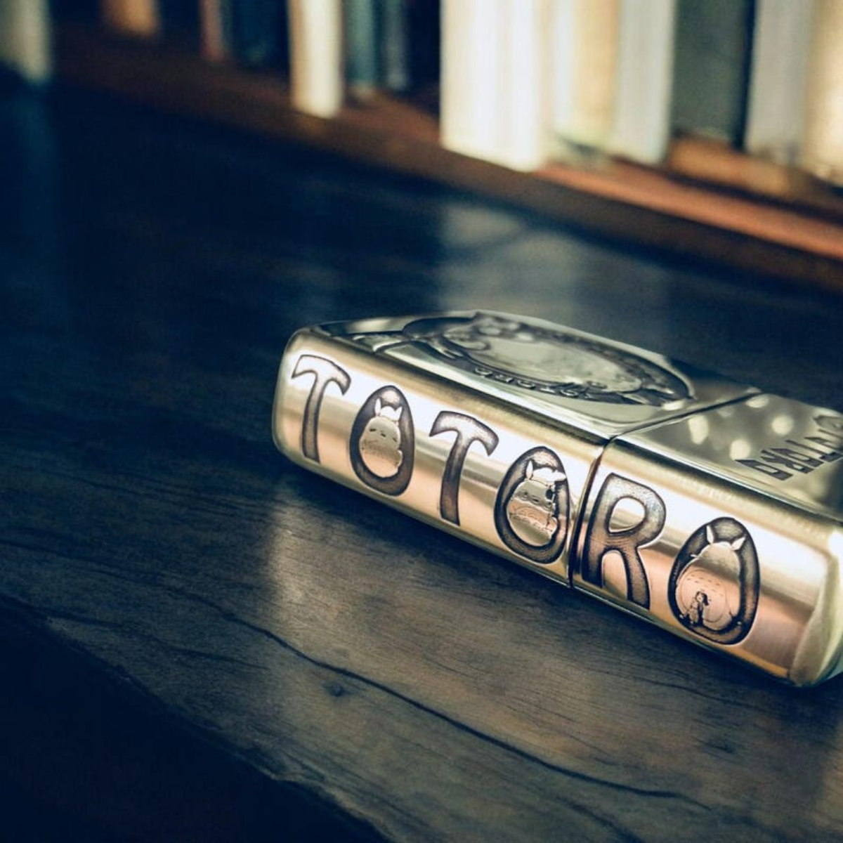 My Neighbor Totoro, Studio Ghibli Collectible Zippo Lighter