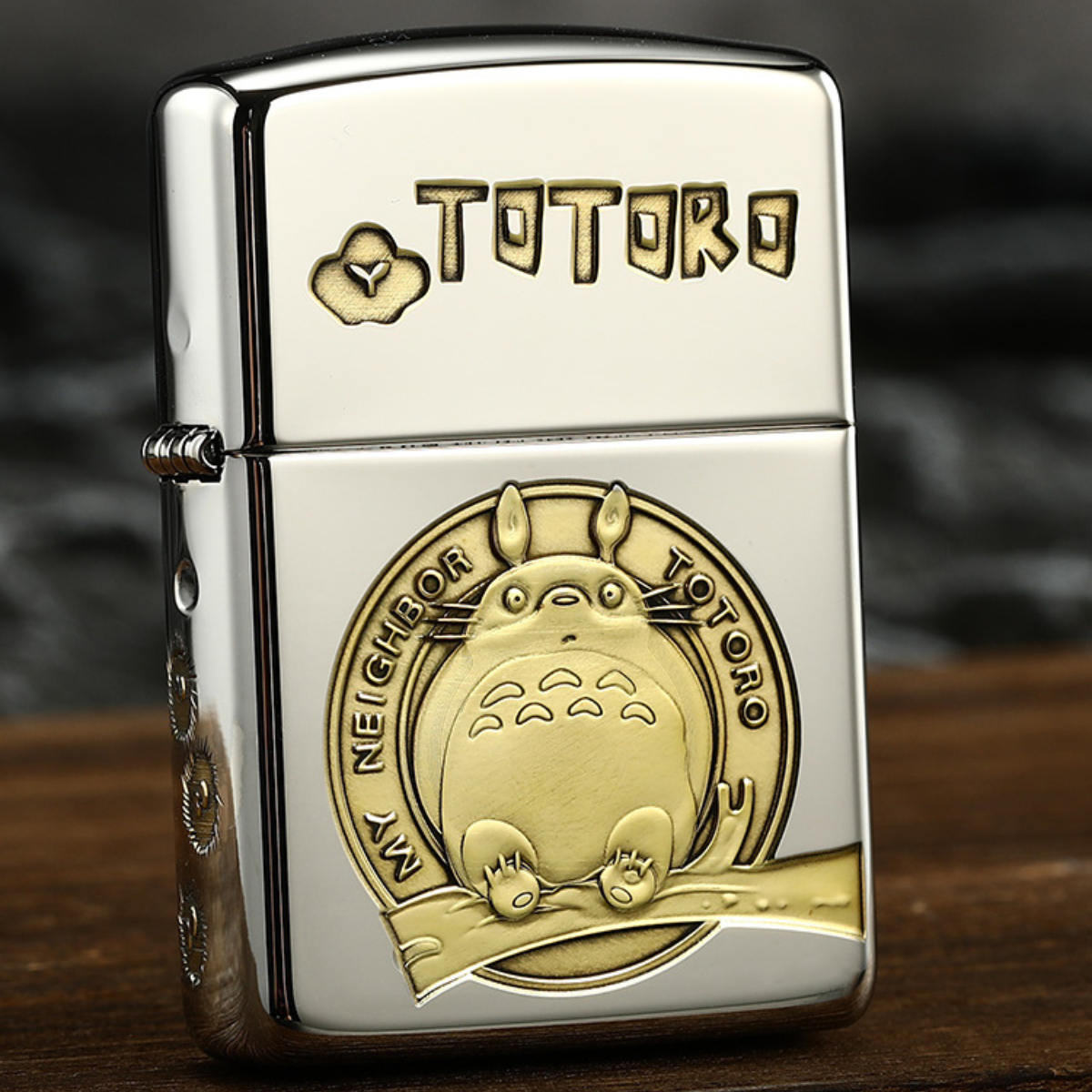 My Neighbor Totoro, Studio Ghibli Collectible Zippo Lighter