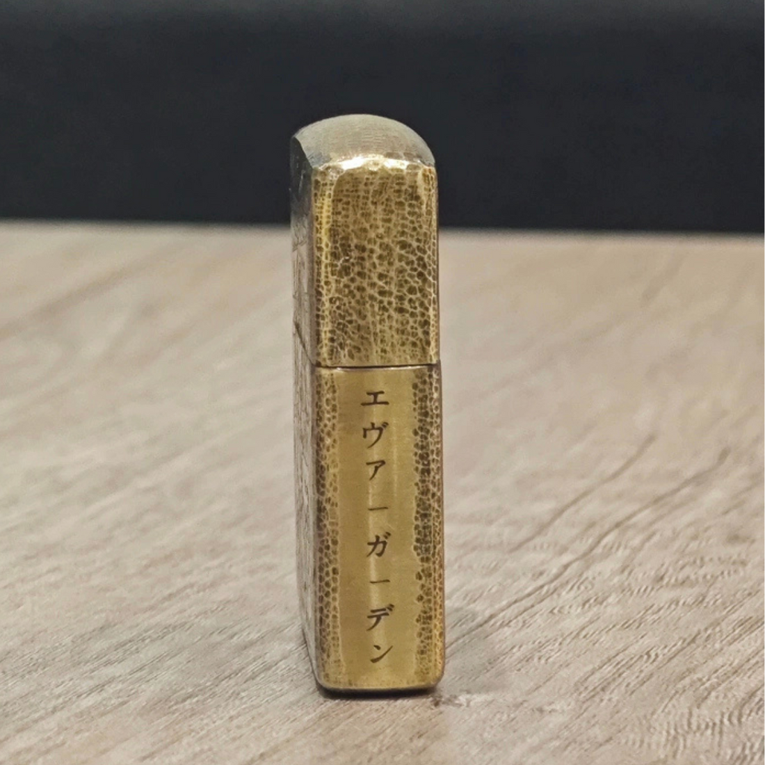 Violet Evergarden Zippo Lighter - Pure Copper Antique Hand Made