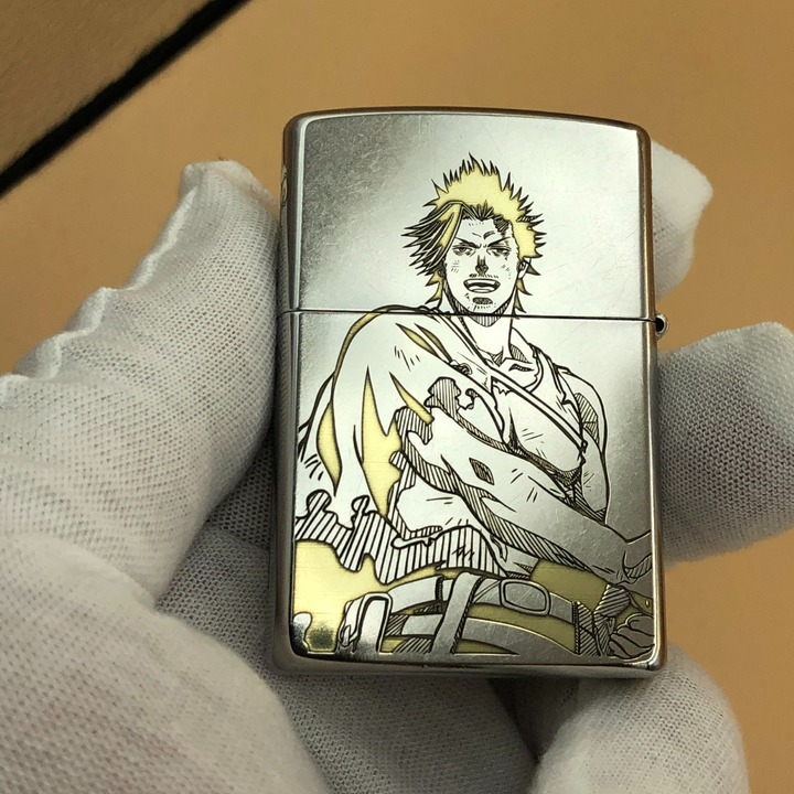 Yami Sukehiro Genuine Zippo Collectible Gift