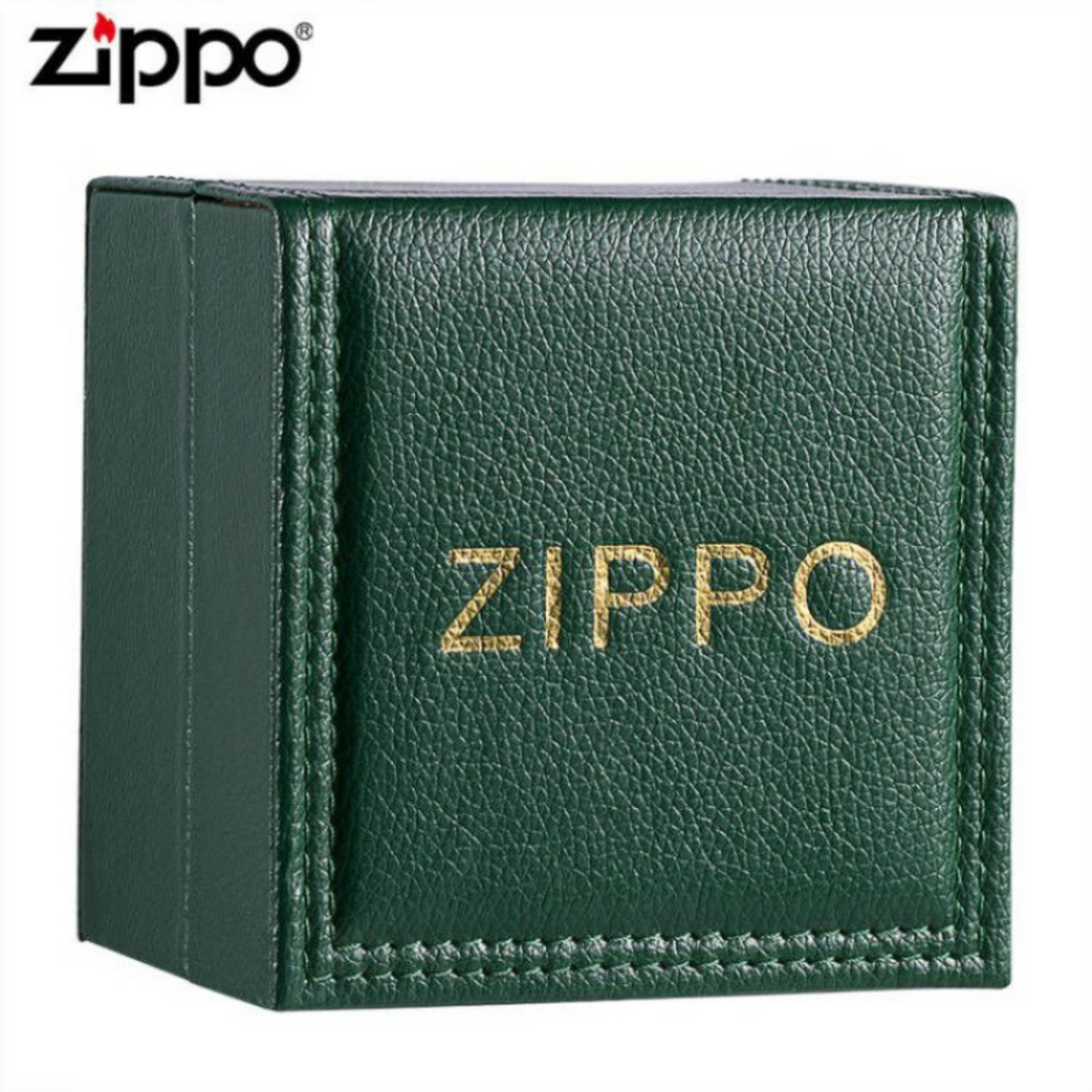 Gundam Monster Zippo – Genuine Deep Carved Gold Mech Lighter