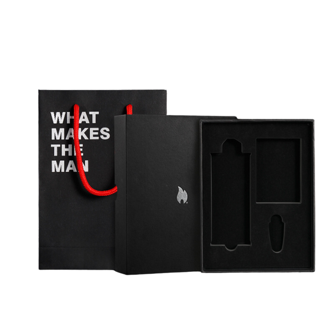 Gundam Monster Zippo – Genuine Deep Carved Gold Mech Lighter