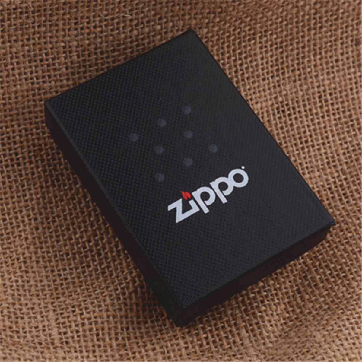 Gundam Monster Zippo – Genuine Deep Carved Gold Mech Lighter